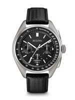 Orologio Bulova Uomo Lunar Pilot in Acciaio 96B251 - 96B251